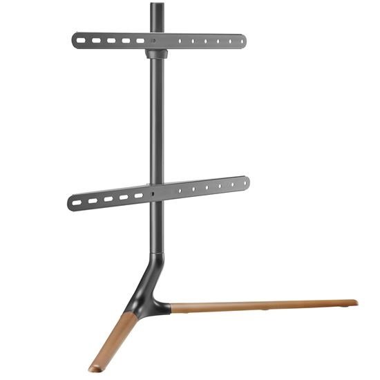Brateck Stylish Tabletop TV Stand for 49-70 Inch Flat TVs - Up to 40kg