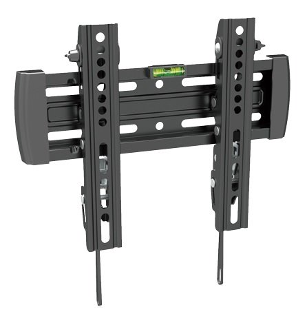 Brateck Essential Tilt Wall Mount Bracket for 23-42 Inch Curved & Flat Panel TVs or Monitors - Up to 20kg