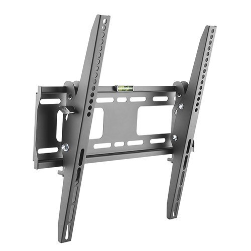 Brateck Economy Heavy Duty Tilting Wall Mount Bracket for 32-55 Inch Flat Panel TVs or Monitors - Up to 50kg