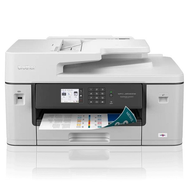 Brother MFC-J6540DW A3 28ipm All-in-One Wireless Colour Inkjet Printer