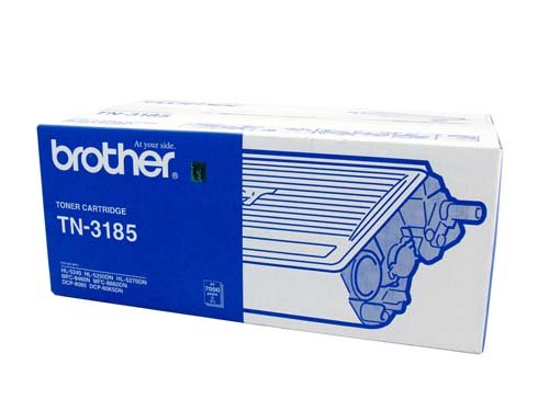Brother TN3185 Black High Yield Toner Cartridge