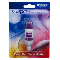 Brother CAHLF1 Scan N Cut Fabric - Deep Blade Holder