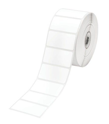 Brother Die Cut Paper 40x25mm Thermal Direct Labels - 2000 Labels