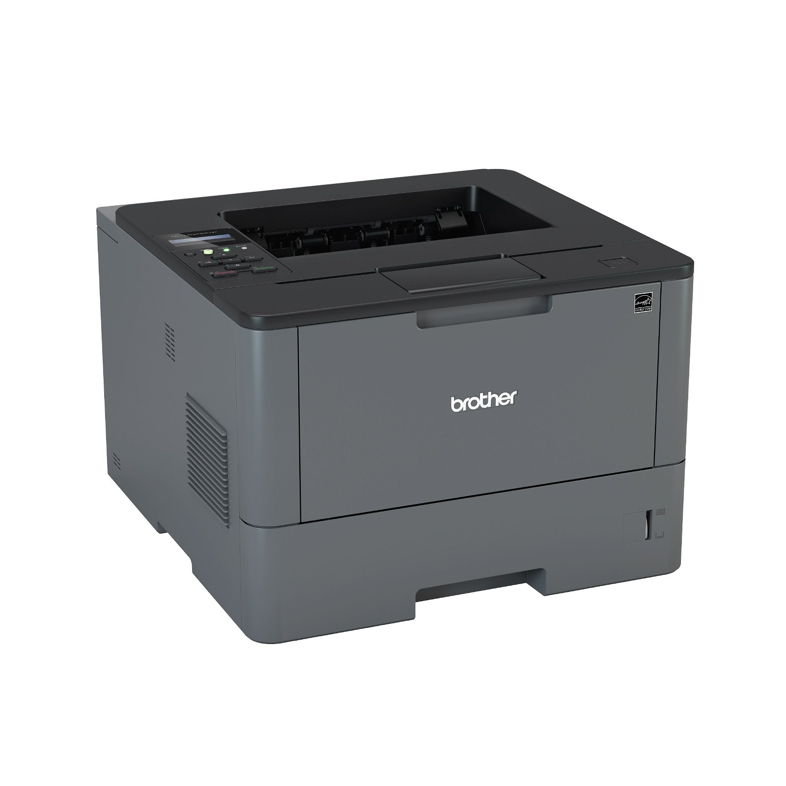 Brother HLL5100DN 40ppm Duplex Network Monochrome Laser Printer + 4 Year Warranty Offer! + LT5500 Paper Tray!
