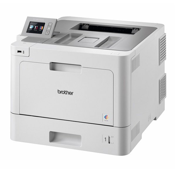 Brother HL-L9310CDW 31ppm Duplex Wireless Laser Colour Printer + 4 Year Warranty Offer! + Free Install 