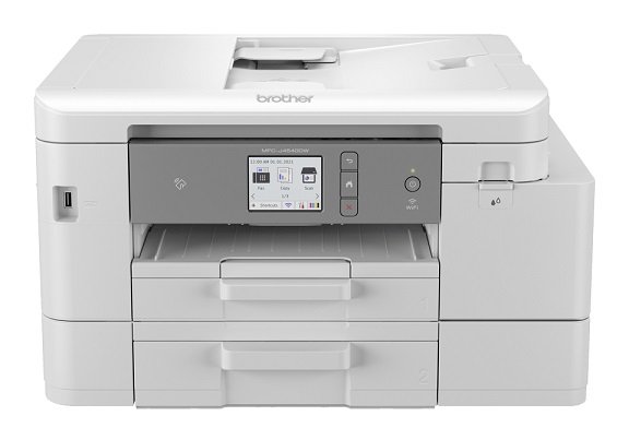 Brother MFCJ4540DW A4 All-In-One Wireless Colour Multifunction Inkjet Printer