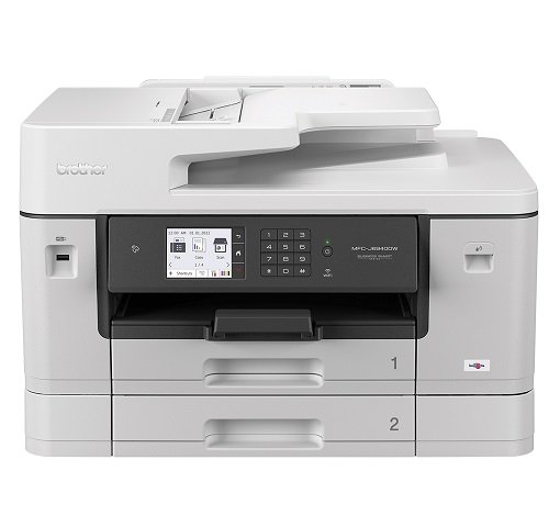 Brother MFC-J6940DW A3 16ipm All-in-One Wireless Colour Inkjet Printer