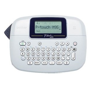 Brother PTM95 P-Touch Label Printer + 4 Year Warranty Offer!