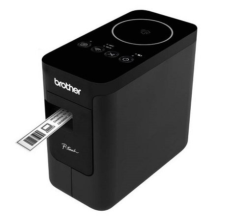Brother P-touch PT-P750w Wireless Thermal Transfer Label Printer + 4 Year Warranty Offer!