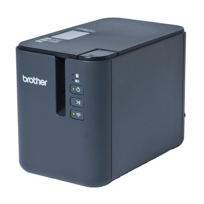 Brother P-Touch PT-P950NW Wireless Direct Thermal Label Printer + 4 Year Warranty Offer!