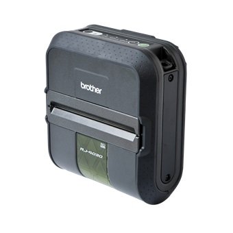 Brother Rugged Jet RJ4030 Direct Thermal Bluetooth Mobile Label Printer