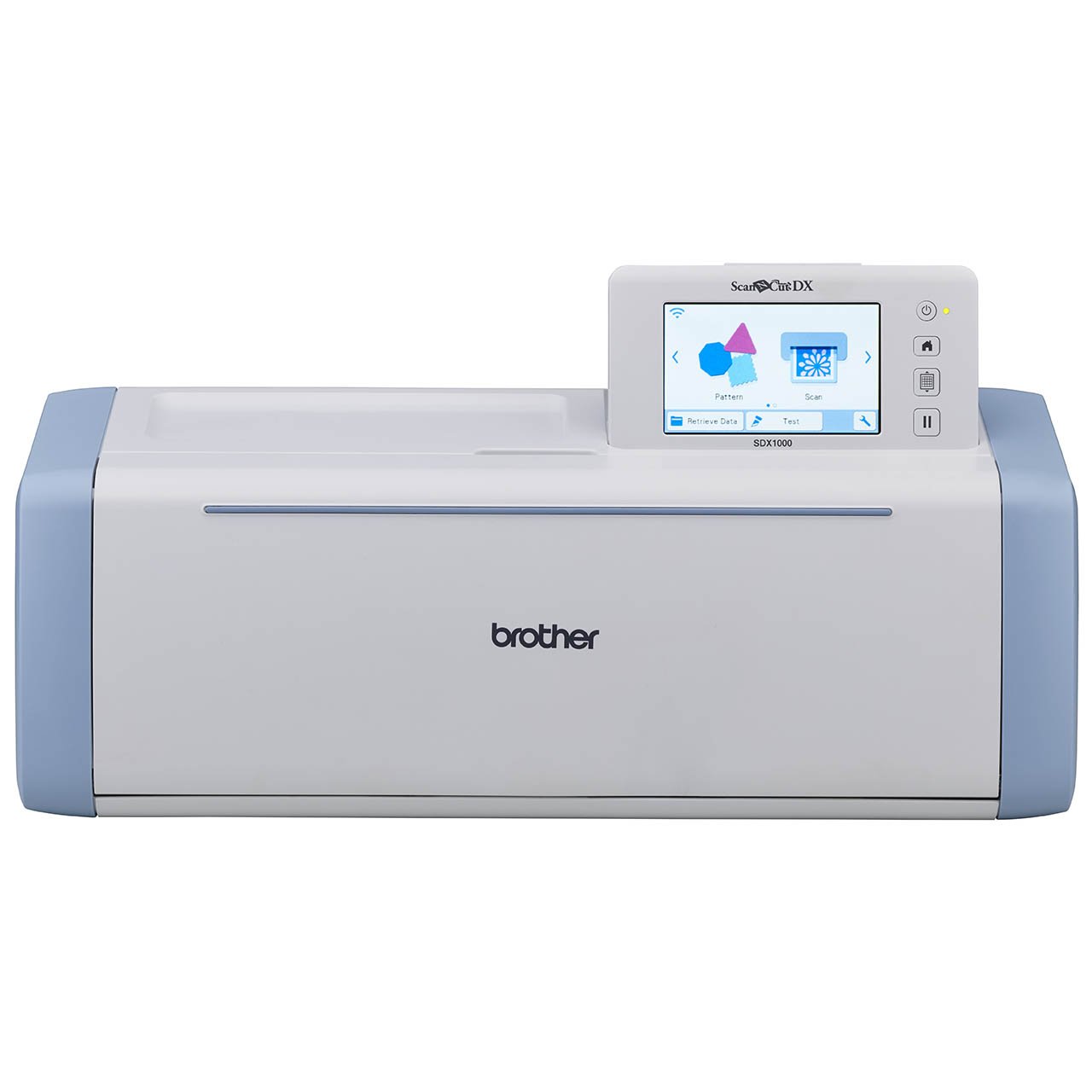 Brother SDX1000 ScanNCut Wireless Hobby Fabric & Paper Cutting Machine + 4 Year Warranty Offer!
