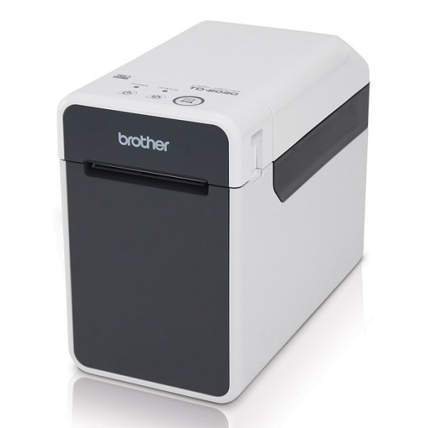 Brother P-Touch TD2020 Desktop Label & Receipt Printer