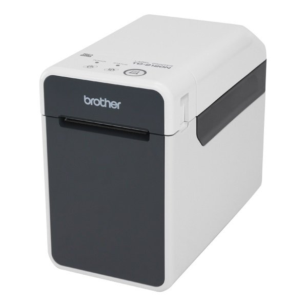 Brother TD2120N Desktop Thermal Label & Receipt Printer