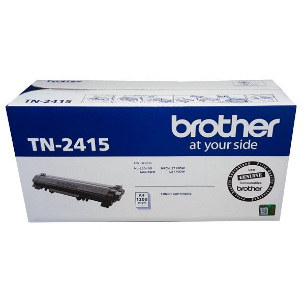 Brother TN2415 Black Toner Cartridge