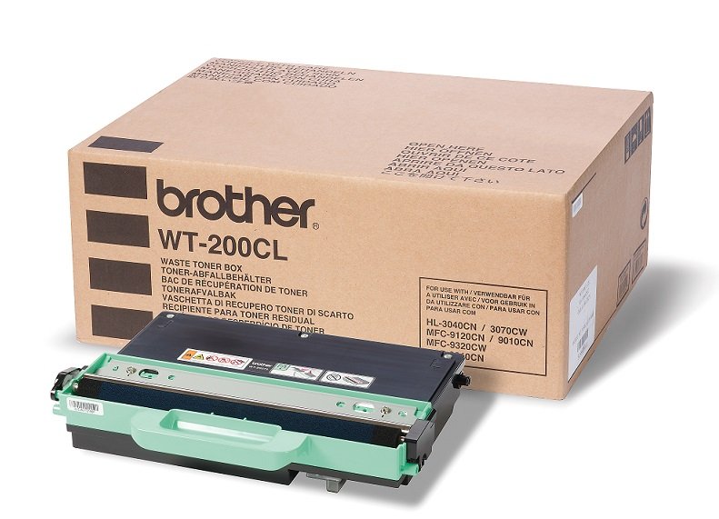 Brother WT200CL Waste Toner Pack