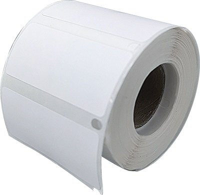 Calibor 56 x 25mm Thermal Permanent Label Roll - 500 Labels