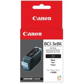 Canon BCI-3 Black Ink Cartridge