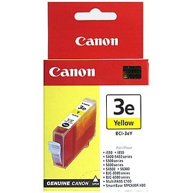 Canon BCI-3 Yellow Ink Cartridge
