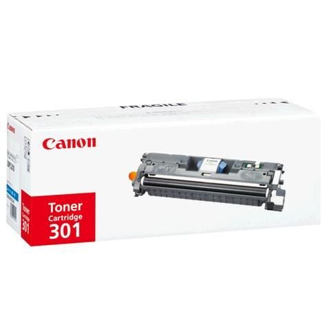 Canon CART301C Cyan Toner Cartridge
