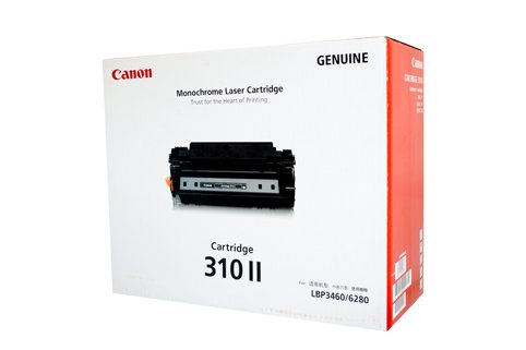 Canon CART310II Black High Yield Toner Cartridge