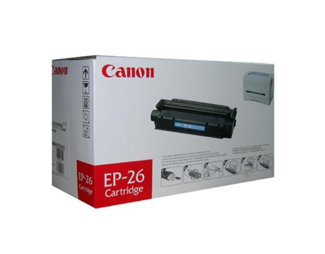 Canon EP26CART Black Toner Cartridge