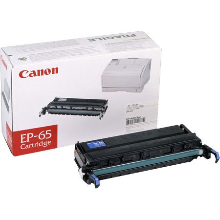Canon EP65 Black Toner Cartridge for Canon LBP-2000