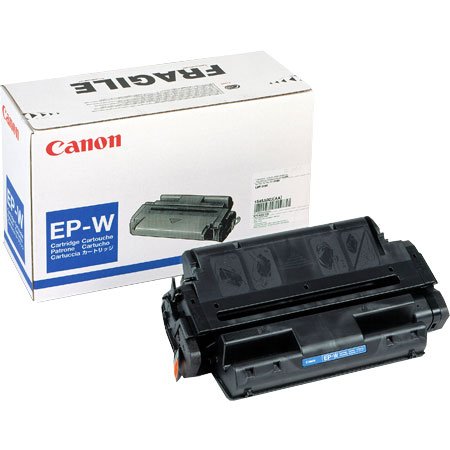 Canon EPWCART Black Toner Cartridge for Canon LBP-2460