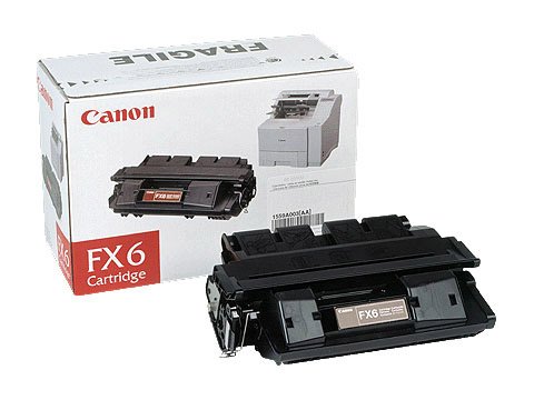 Canon FX6 Fax Toner Cartridge