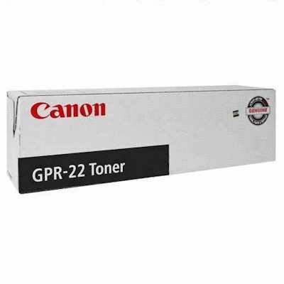 Canon GPR-22 Black TG32 Toner Cartridge