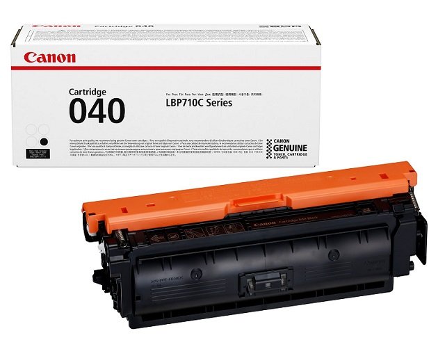 Canon CART-040BK Black Toner Cartridge