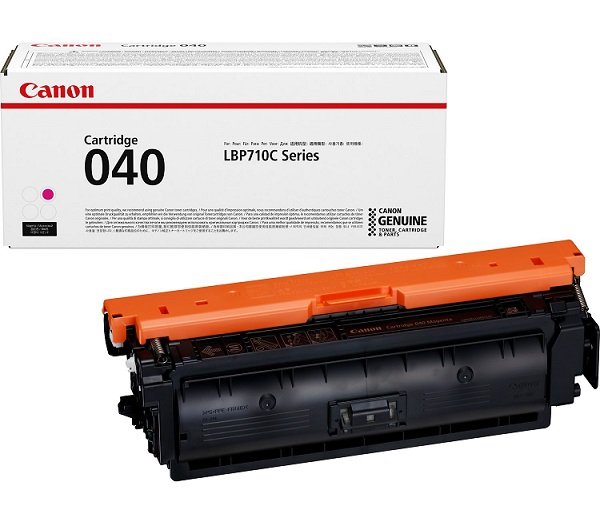 Canon CART-040M Magenta Toner Cartridge