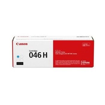 Canon CART046H Cyan High Yield Toner Cartridge