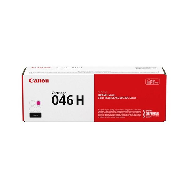 Canon CART046H Magenta High Yield Toner Cartridge