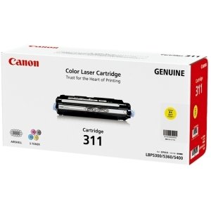 Canon CART311Y Yellow Toner Cartridge