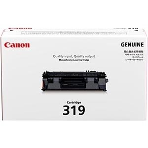 Canon CART319 Black Toner Cartridge