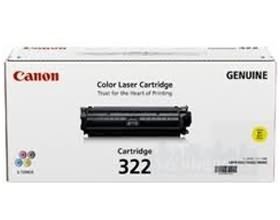 Canon CART322Y Yellow Toner Cartridge
