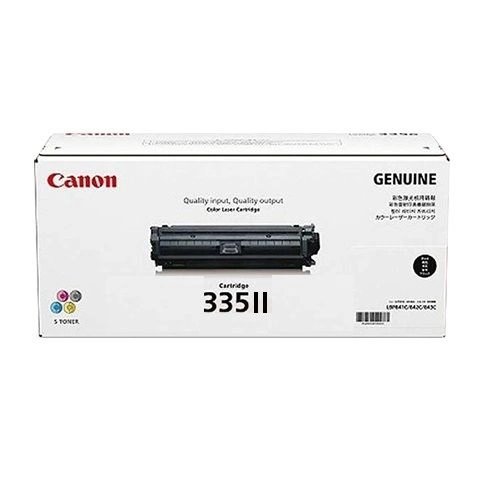 Canon CART335 High Yield Black Toner Cartridge