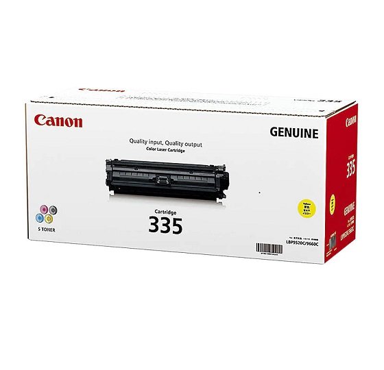 Canon CART335 Yellow Toner Cartridge
