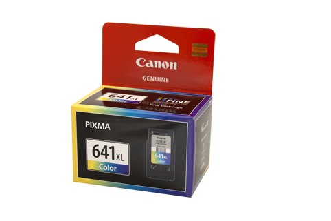 Canon CL-641XL Tri-Colour High Yield Ink Cartridge