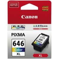 Canon CL-646XL Tri-Colour High Yield Ink Cartridge
