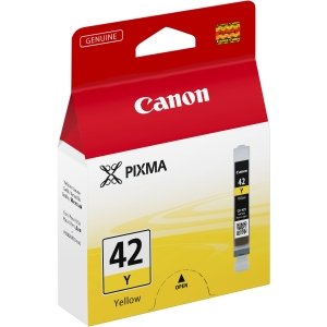 Canon CLI-42YOCN Yellow Ink Cartridge