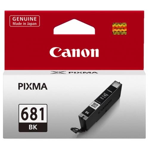 Canon CLI-681 Black Ink Cartridge
