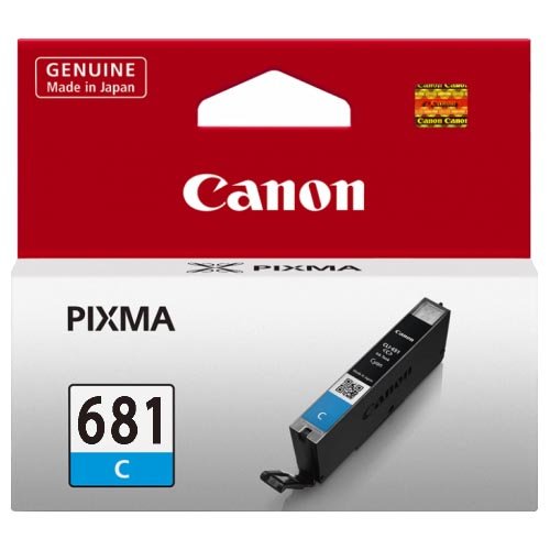 Canon CLI-681 Cyan Ink Cartridge