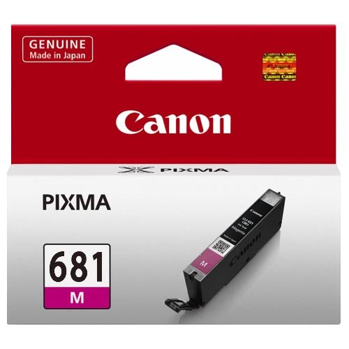 Canon CLI-681 Magenta Ink Cartridge