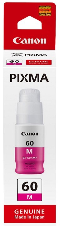 Canon GI-60M Magenta Ink Bottle