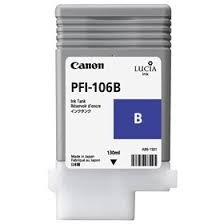 Canon PFI-106B Blue 130ml Ink Tank Cartridge