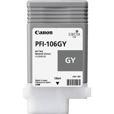 Canon PFI-106PG Photo Grey 130ml Ink Tank Cartridge