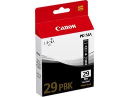 Canon PGI-29PBK Photo Black Ink Cartridge