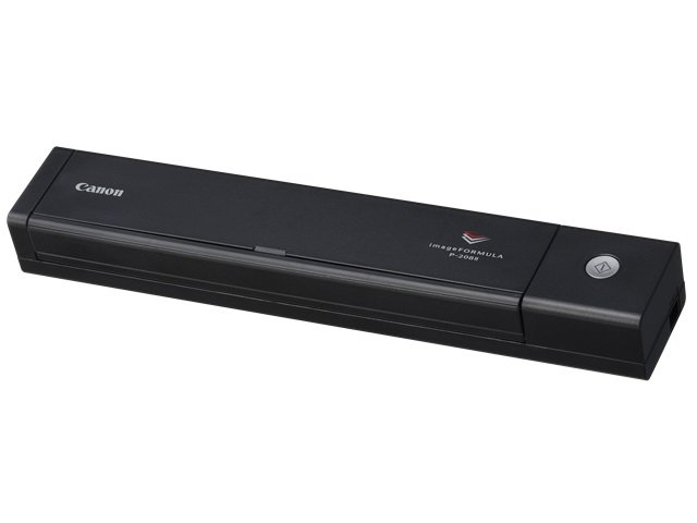 Canon P208II Ultra Compact Portable Scanner